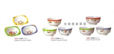 方型碗【內有多種商品】