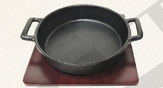 雙耳淺鍋